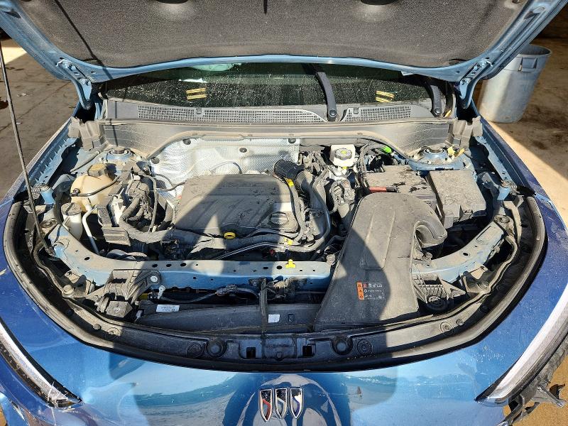 Продажа на аукционе авто 2024 Buick Envista, vin: KL47LAE29RB026842, номер лота: 61516496