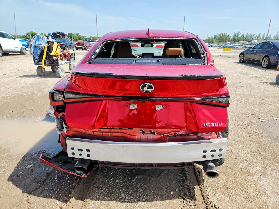 Aukcja sprzedaży 2024 Lexus Is 300, vin: JTHBA1D21R5131590, numer aukcji: 59791926