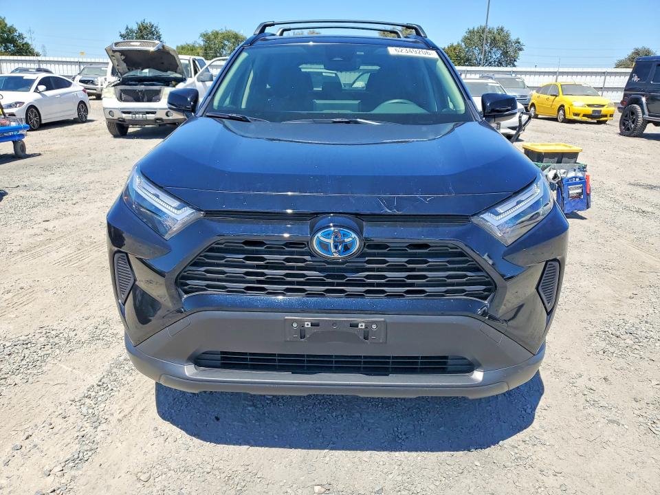 Продажа на аукционе авто 2024 Toyota Rav4 Hybrid, vin: JTMRWRFV0RD253502, номер лота: 62349206
