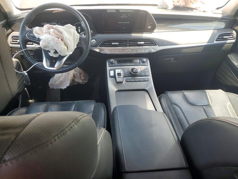 Продаж на аукціоні авто 2021 Hyundai Palisade, vin: KM8R54HE8MU283953, номер лоту: 60200936