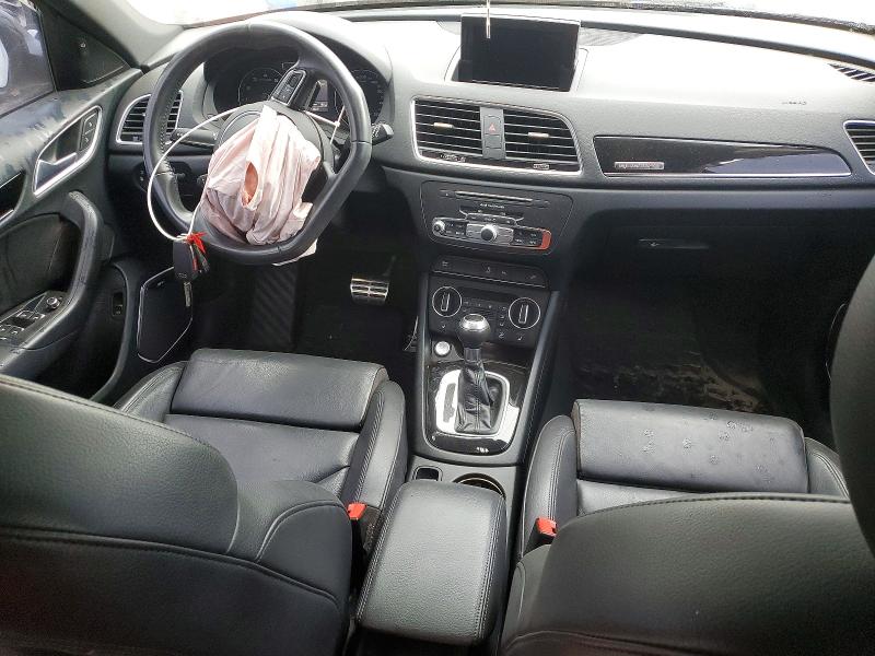 Продаж на аукціоні авто 2018 Audi Q3, vin: WA1GCCFS0JR030638, номер лоту: 61352196