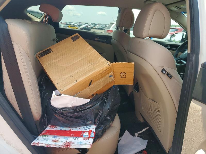 Aukcja sprzedaży 2017 Hyundai Tucson, vin: KM8J33A24HU503012, numer aukcji: 62687036