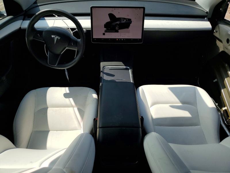 Продаж на аукціоні авто 2023 Tesla Model Y, vin: 7SAYGDEE3PA177731, номер лоту: 58276996