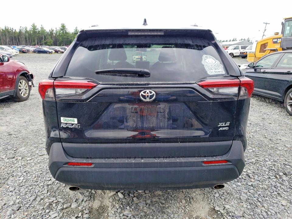 60135716 :رقم المزاد ، 2T3R1RFV2SC560176 vin ، 2025 Toyota Rav4 مزاد بيع
