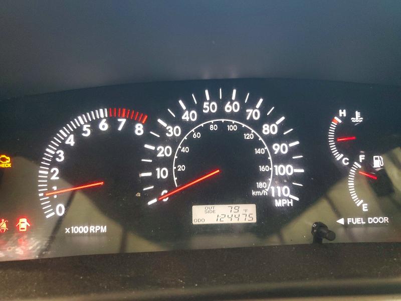 Aukcja sprzedaży 2005 Toyota Corolla, vin: JTDBR32E952052537, numer aukcji: 62409346