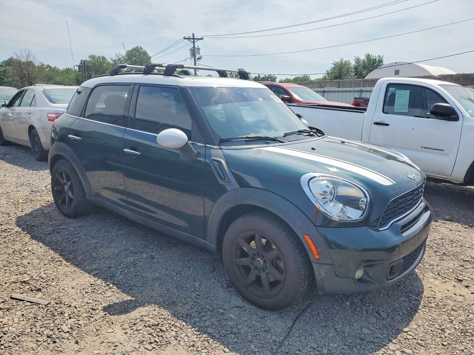 Продаж на аукціоні авто 2014 Mini Cooper, vin: WMWZC5C58EWM18729, номер лоту: 61037726