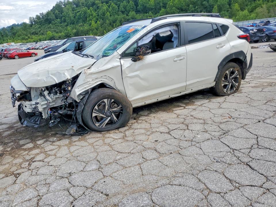 60037576 :رقم المزاد ، JF2GUADC5R8856665 vin ، 2024 Subaru Crosstrek مزاد بيع