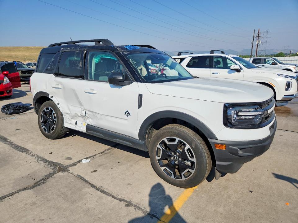 85629985 :رقم المزاد ، 3FMCR9C67RRE89299 vin ، 2024 Ford Bronco Sport مزاد بيع