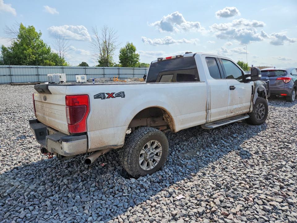 62599706 :رقم المزاد ، 1FT7X2B65LED07274 vin ، 2020 Ford F250 مزاد بيع