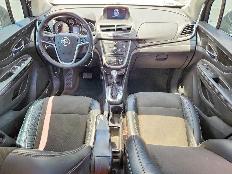 Aukcja sprzedaży 2014 Buick Encore, vin: KL4CJBSB3EB749739, numer aukcji: 61152126