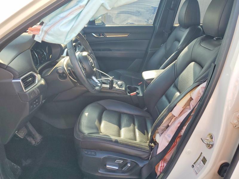 Продажа на аукционе авто 2020 Mazda Cx-5, vin: JM3KFBEY0L0849400, номер лота: 61131356