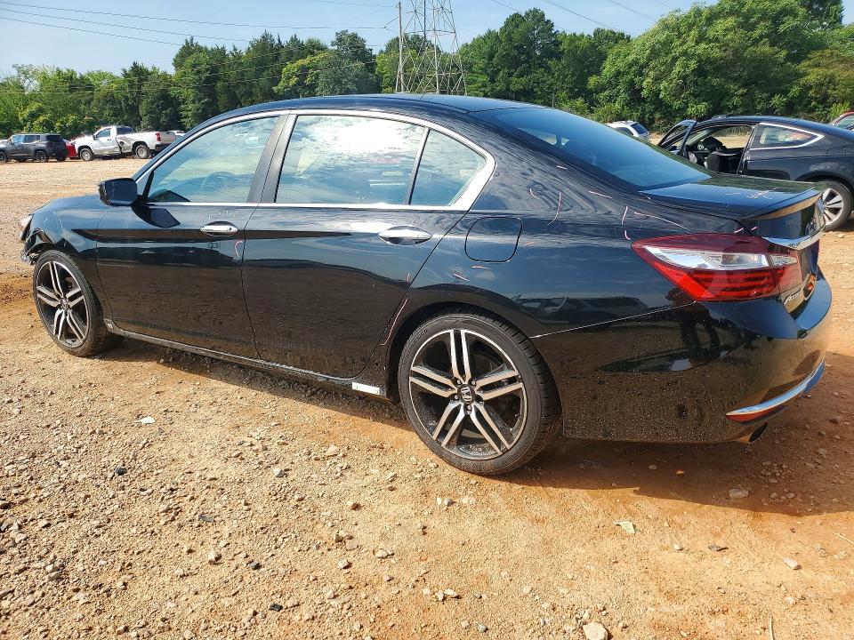 Aukcja sprzedaży 2016 Honda Accord, vin: 1HGCR2F51GA229150, numer aukcji: 59625306