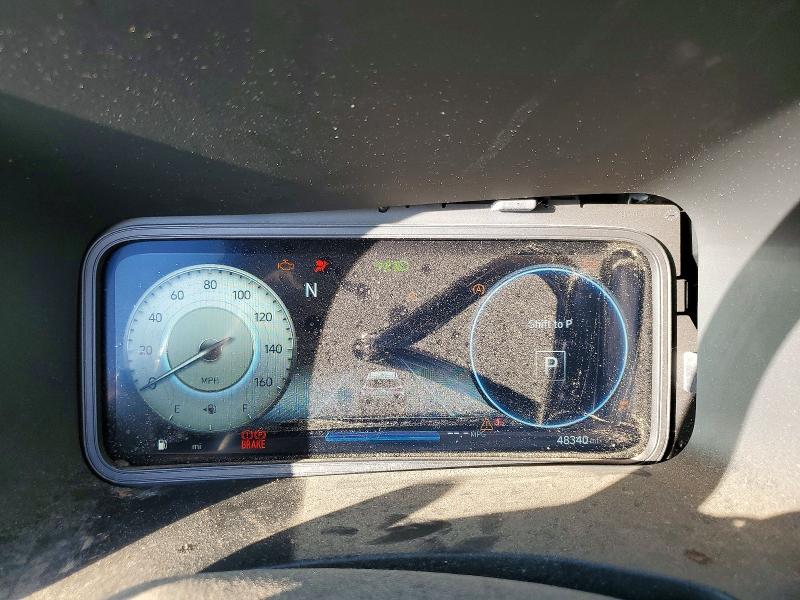 61717346 :رقم المزاد ، KM8K3CA37PU007438 vin ، 2023 Hyundai Kona مزاد بيع