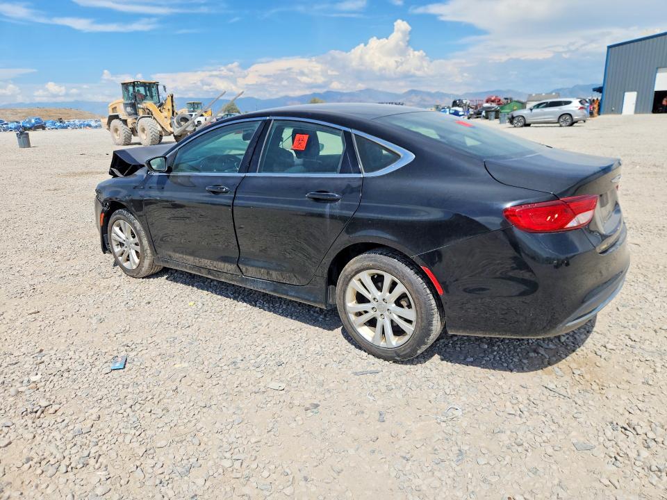 Aukcja sprzedaży 2016 Chrysler 200, vin: 1C3CCCAB5GN149155, numer aukcji: 59809686