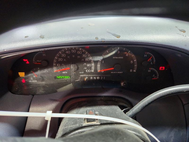 1999 Ford F150 მანქანა იყიდება აუქციონზე, vin: 1FTZF1721XNA03036, აუქციონის ნომერი: 60029406