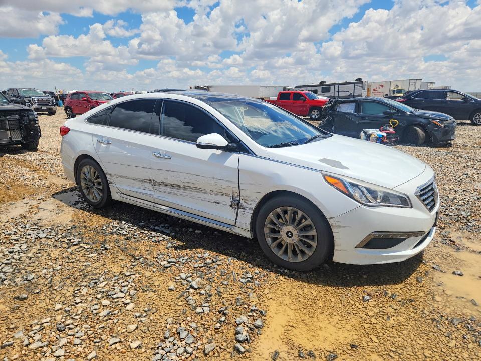 Aukcja sprzedaży 2015 Hyundai Sonata, vin: 5NPE34AF7FH048565, numer aukcji: 60656076