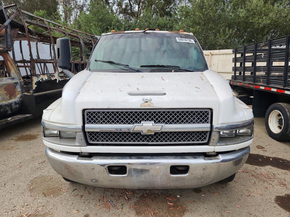 2006 Chevrolet C4500 მანქანა იყიდება აუქციონზე, vin: 1GBE4C12X6F406342, აუქციონის ნომერი: 59918136