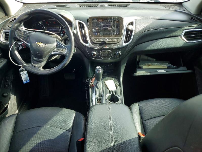 2020 Chevrolet Equinox მანქანა იყიდება აუქციონზე, vin: 2GNAXNEV5L6139870, აუქციონის ნომერი: 58481336