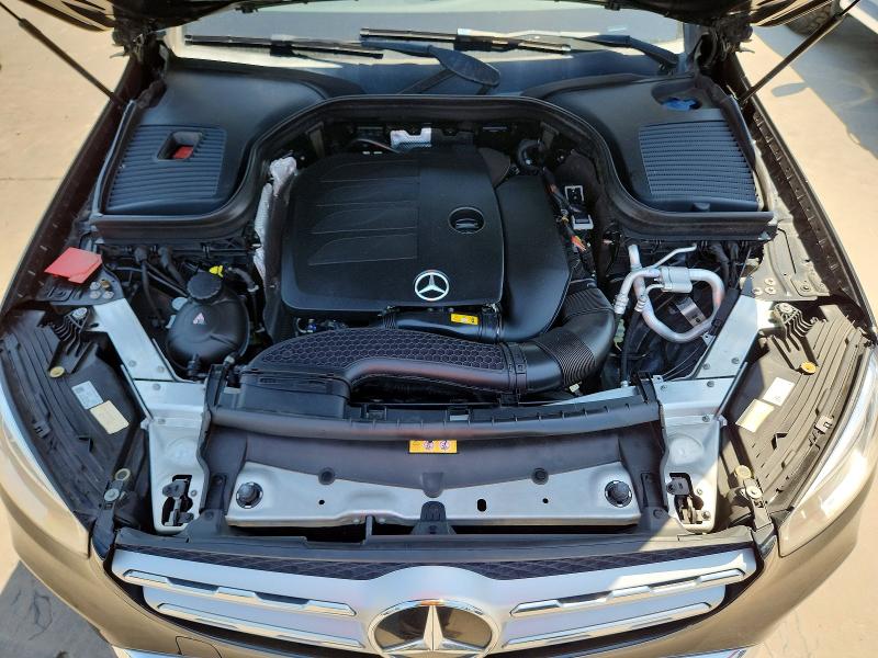 Aukcja sprzedaży 2021 Mercedes-benz Glc, vin: W1N0G8DBXMG006741, numer aukcji: 62391236