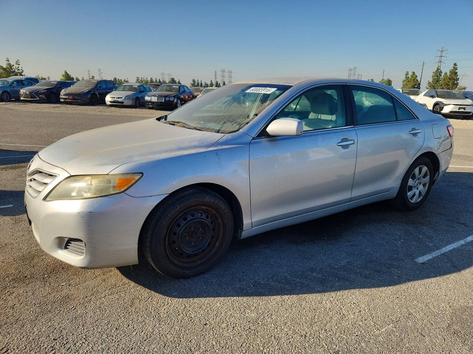 Продаж на аукціоні авто 2010 Toyota Camry, vin: 4T1BF3EKXAU538746, номер лоту: 60085916