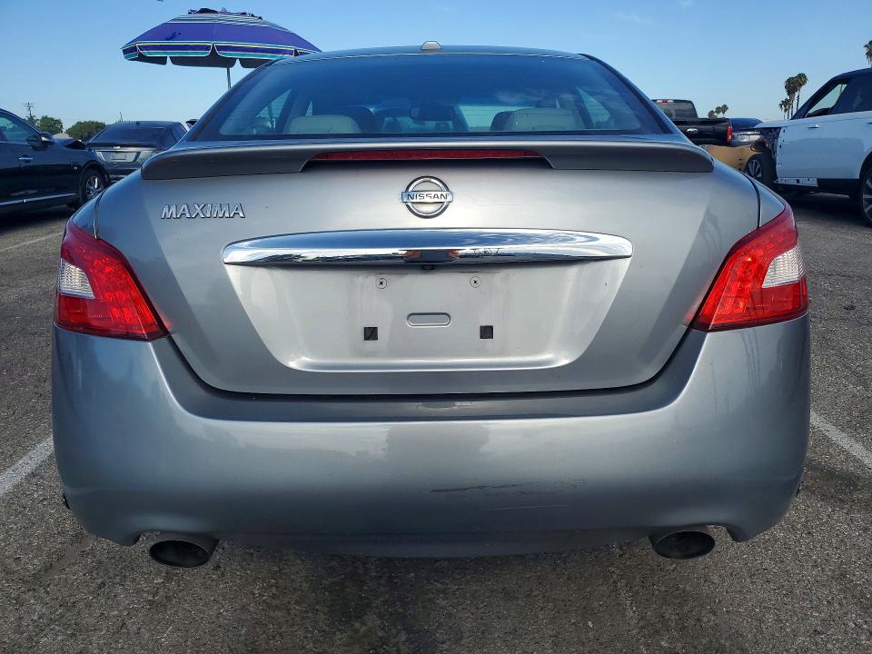 2009 Nissan Maxima მანქანა იყიდება აუქციონზე, vin: 1N4AA51E09C824669, აუქციონის ნომერი: 61401416