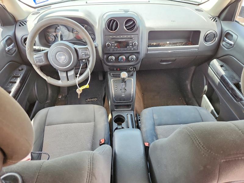 Продажа на аукционе авто 2015 Jeep Patriot, vin: 1C4NJPBA2FD296030, номер лота: 62003126
