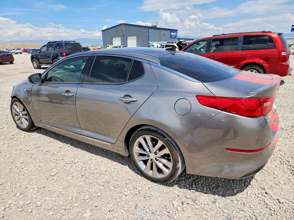 Aukcja sprzedaży 2015 Kia Optima, vin: 5XXGR4A6XFG363248, numer aukcji: 61156336