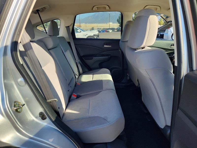 61203096 :رقم المزاد ، 2HKRM3H45GH530983 vin ، 2016 Honda Cr-v مزاد بيع