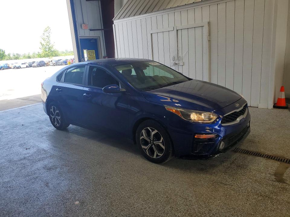 Продажа на аукционе авто 2019 Kia Forte, vin: 3KPF24AD9KE032260, номер лота: 85449815