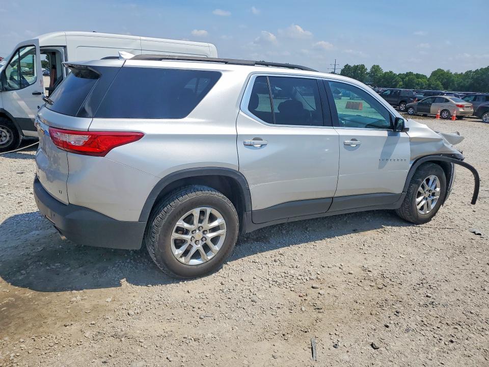 Продаж на аукціоні авто 2019 Chevrolet Traverse, vin: 1GNEVGKW7KJ191678, номер лоту: 61137266