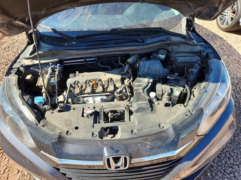 Aukcja sprzedaży 2016 Honda Hr-v, vin: 3CZRU5H59GM711982, numer aukcji: 59390476