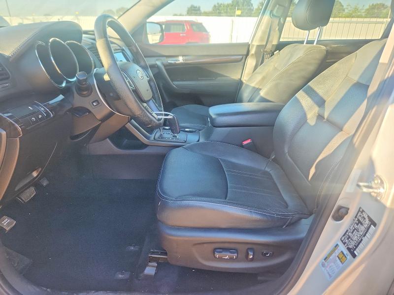60761406 :رقم المزاد ، 5XYKW4A22DG377590 vin ، 2013 Kia Sorento مزاد بيع