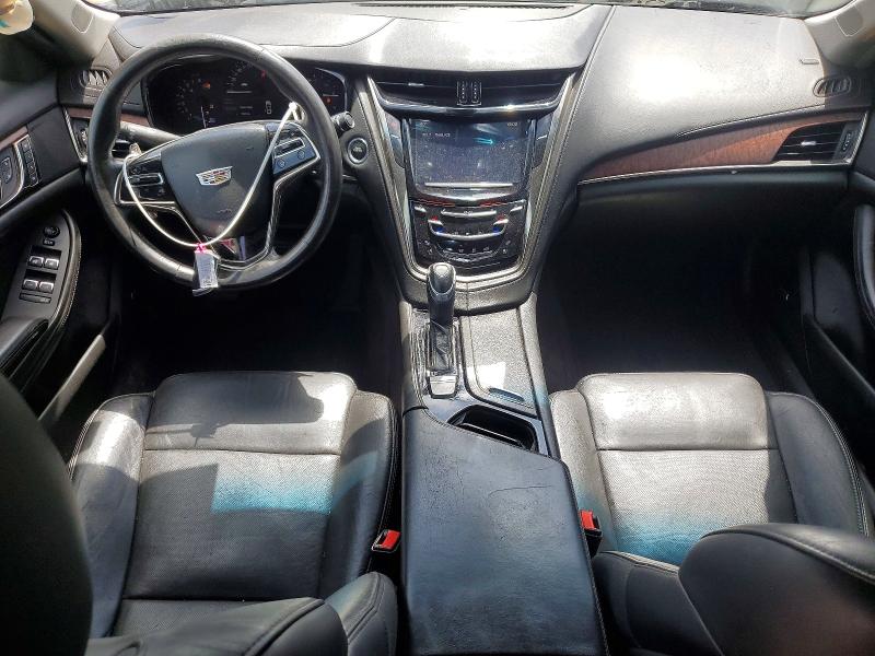61154856 :رقم المزاد ، 1G6AP5SX3G0123490 vin ، 2016 Cadillac Cts مزاد بيع