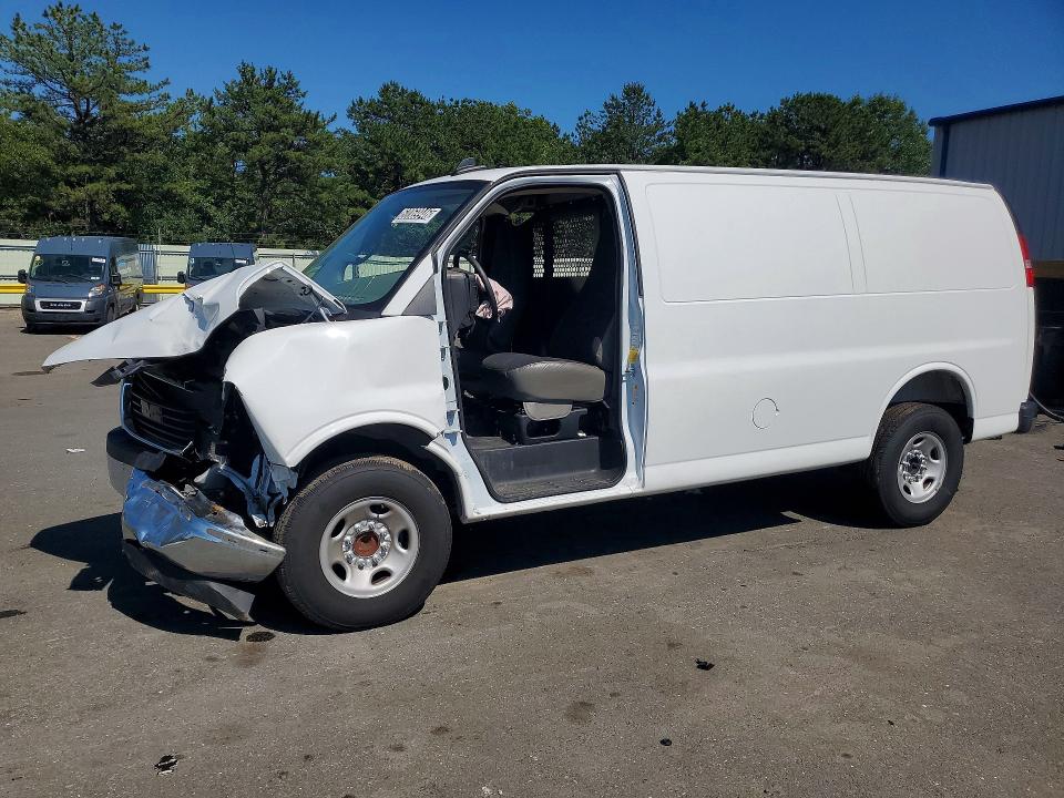Aukcja sprzedaży 2025 Gmc Savana, vin: 1GTW7AFP2S1239398, numer aukcji: 60069946