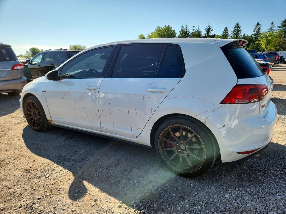 Aukcja sprzedaży 2015 Volkswagen Gti, vin: 3VW447AU6FM103118, numer aukcji: 63027796