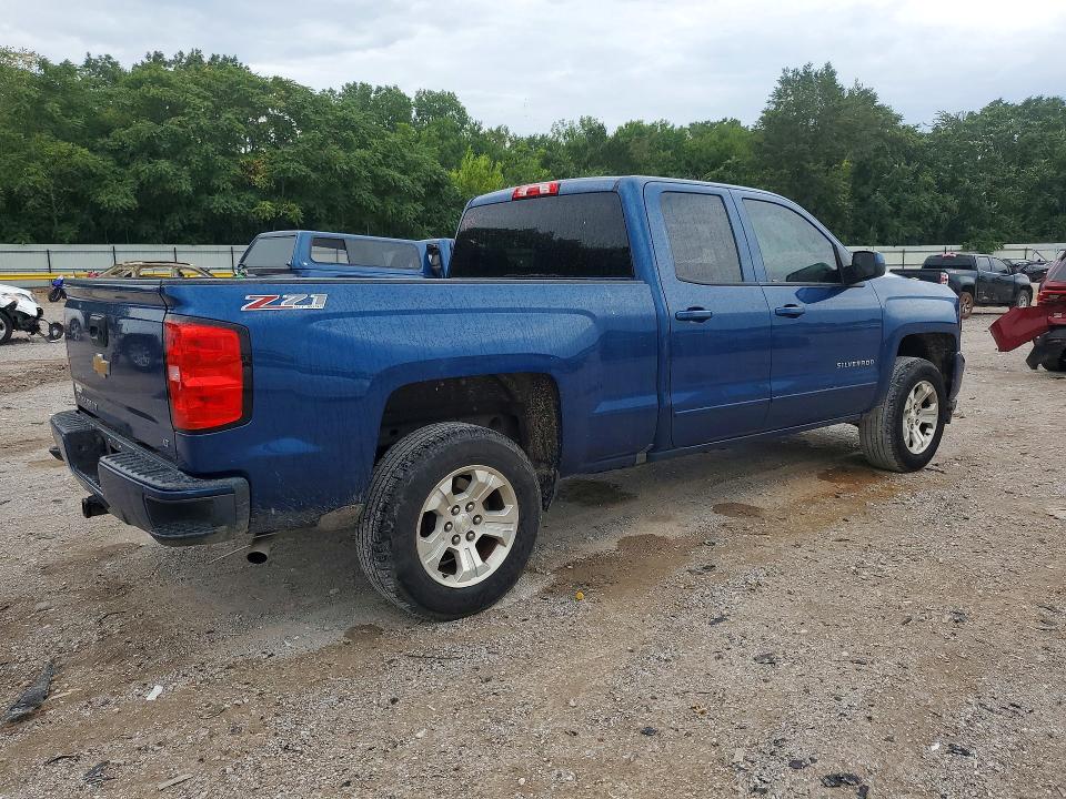 Продаж на аукціоні авто 2017 Chevrolet Silverado, vin: 1GCVKRECXHZ228005, номер лоту: 62241476