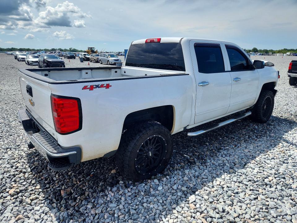 Продажа на аукционе авто 2016 Chevrolet Silverado, vin: 3GCUKREC1GG302826, номер лота: 59982096