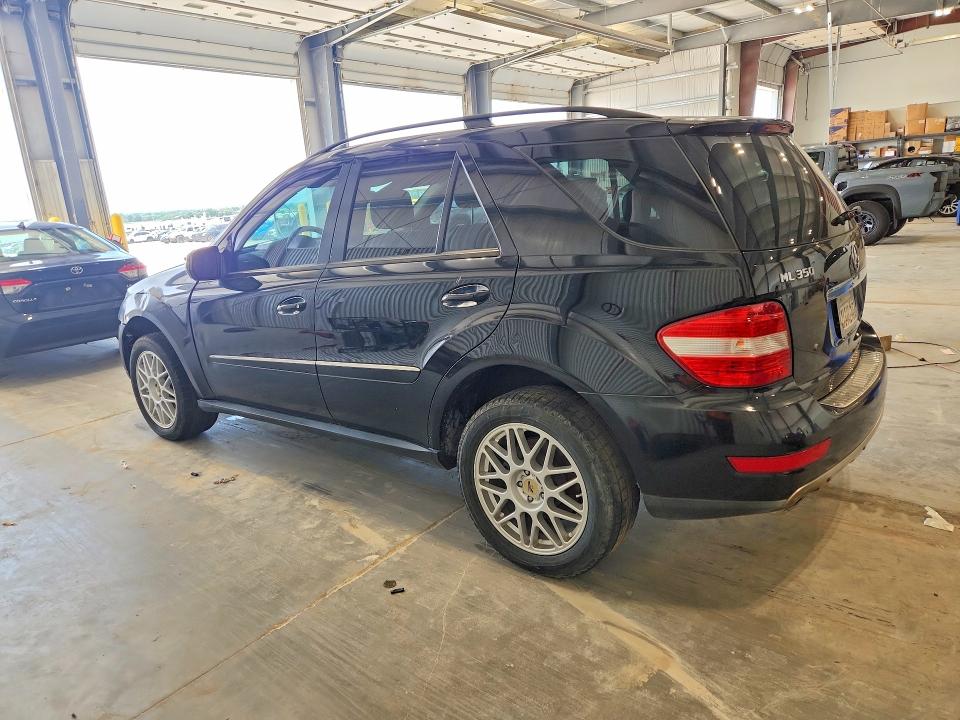 Aukcja sprzedaży 2009 Mercedes-benz Ml, vin: 4JGBB86E39A476072, numer aukcji: 60163476