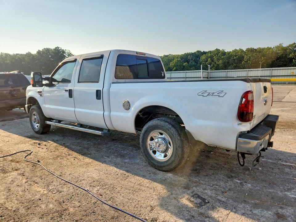 60387286 :رقم المزاد ، 1FTSW21RX9EA99801 vin ، 2009 Ford F250 مزاد بيع