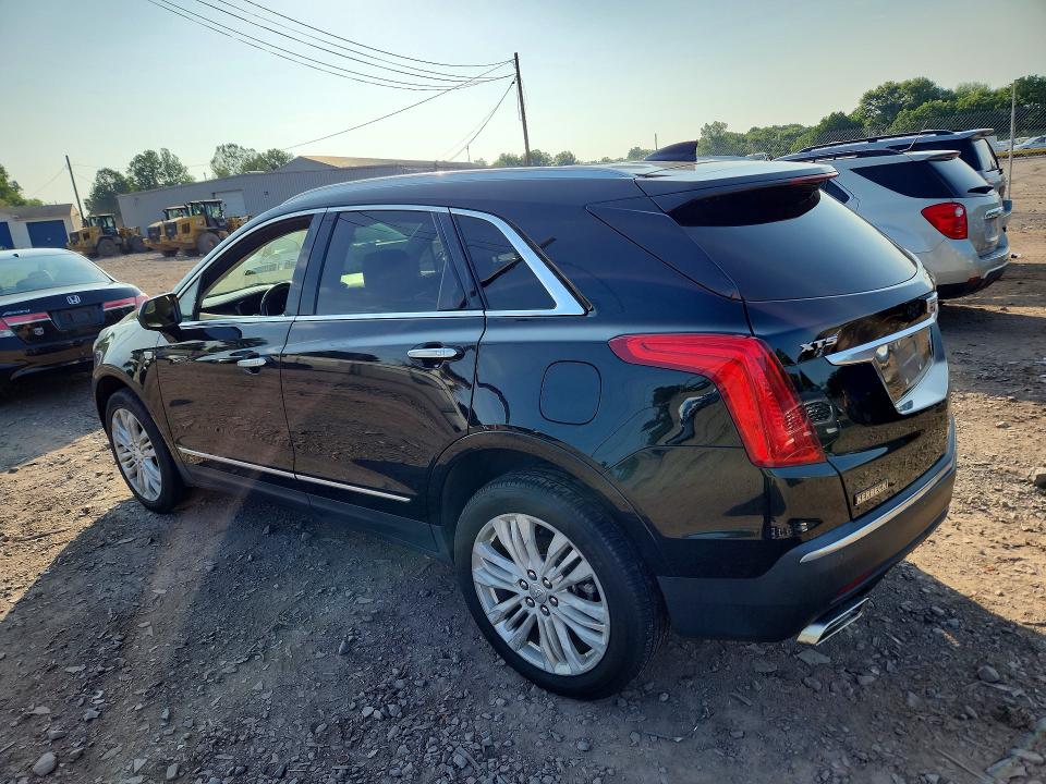 Продаж на аукціоні авто 2018 Cadillac Xt5, vin: 1GYKNERS1JZ146555, номер лоту: 59575116