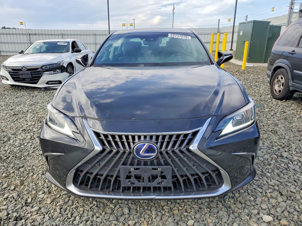 Aukcja sprzedaży 2022 Lexus Es 300h, vin: 58ADA1C17NU014247, numer aukcji: 59737976