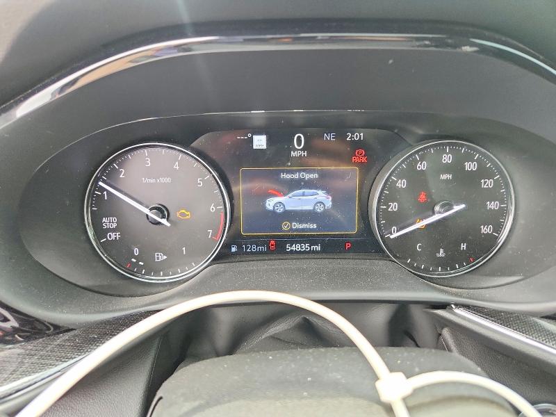 Продажа на аукционе авто 2022 Buick Envision, vin: LRBFZNR49ND115858, номер лота: 61682596