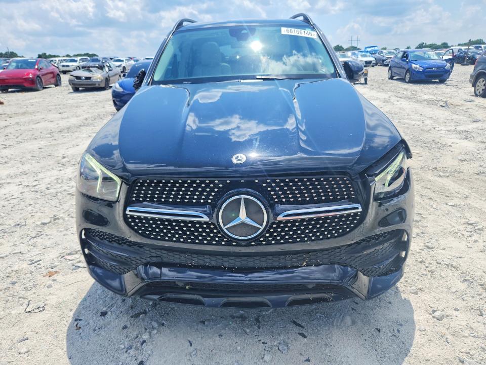 60166146 :رقم المزاد ، 4JGFB4JB7MA552795 vin ، 2021 Mercedes-benz Gle مزاد بيع