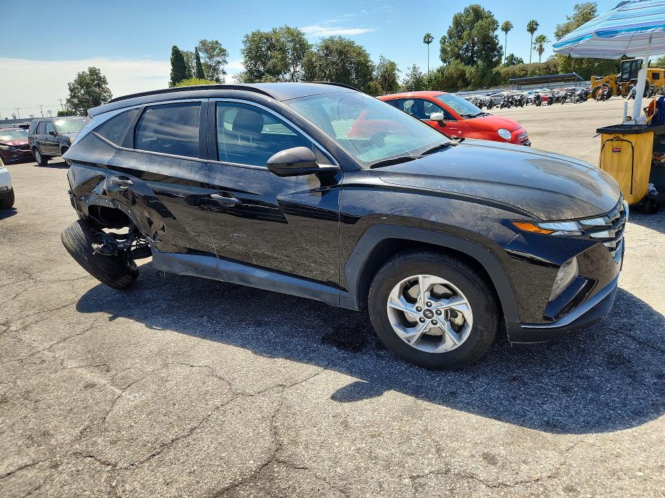 2024 Hyundai Tucson მანქანა იყიდება აუქციონზე, vin: 5NMJBCDEXRH305332, აუქციონის ნომერი: 61732966
