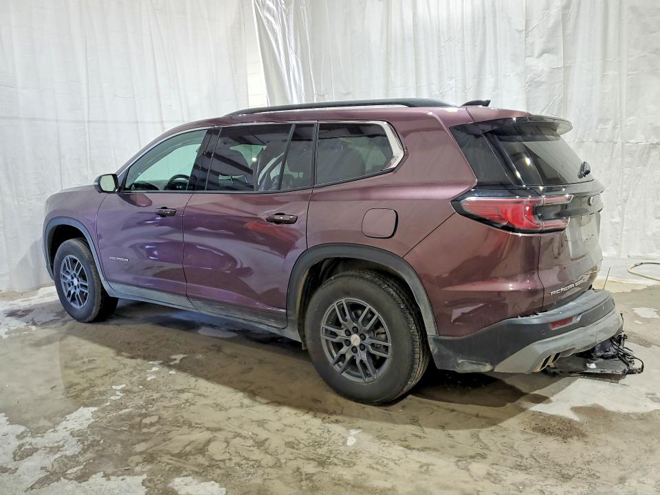 Aukcja sprzedaży 2025 Gmc Acadia, vin: 1GKENNRSXSJ173728, numer aukcji: 60567616