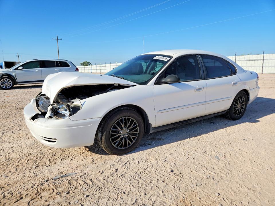 2005 Ford Taurus მანქანა იყიდება აუქციონზე, vin: 1FAFP532X5A148552, აუქციონის ნომერი: 61634446