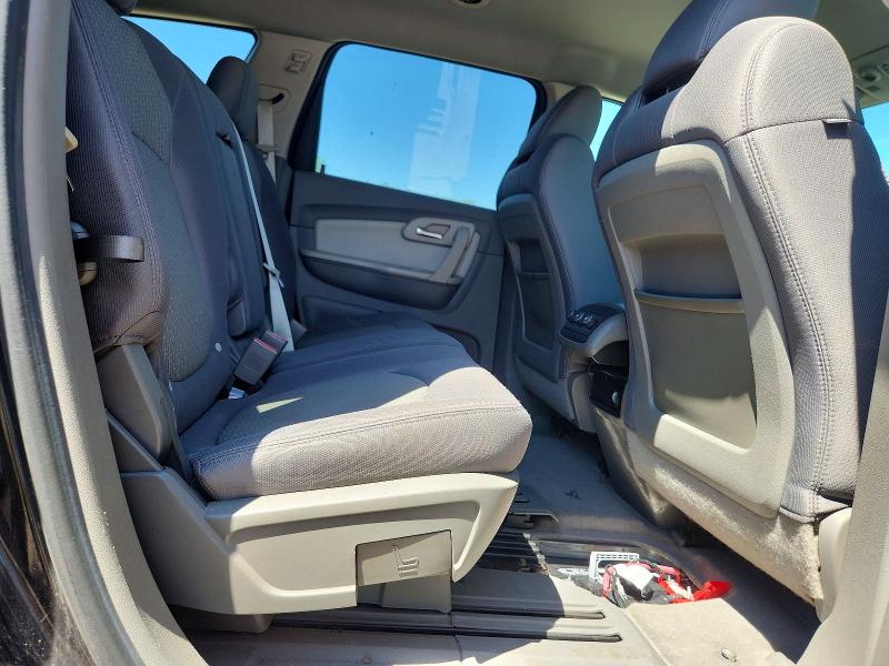 Продажа на аукционе авто 2010 Chevrolet Traverse, vin: 1GNLVFED2AJ257595, номер лота: 61172376