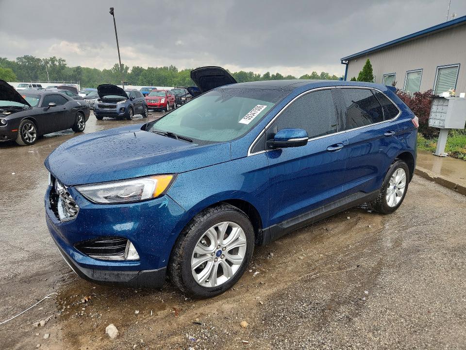 Aukcja sprzedaży 2020 Ford Edge, vin: 2FMPK3K97LBA96455, numer aukcji: 59347506