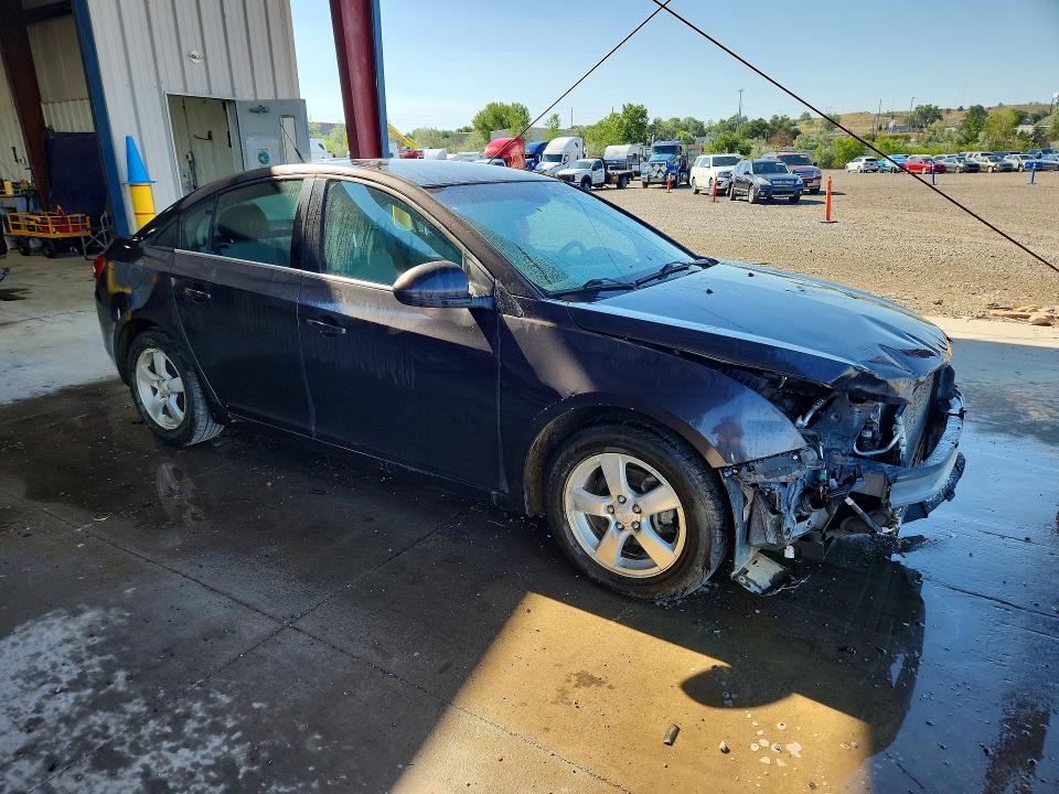 Продаж на аукціоні авто 2014 Chevrolet Cruze, vin: 1G1PC5SB6E7271766, номер лоту: 60799366