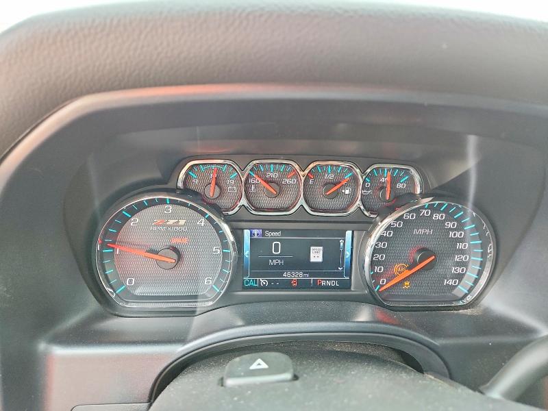 Продаж на аукціоні авто 2017 Chevrolet Silverado, vin: 1GCVKREC7HZ373213, номер лоту: 61387506